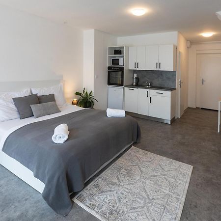 Apartmany Otakarova Ceske Budejovice Luaran gambar