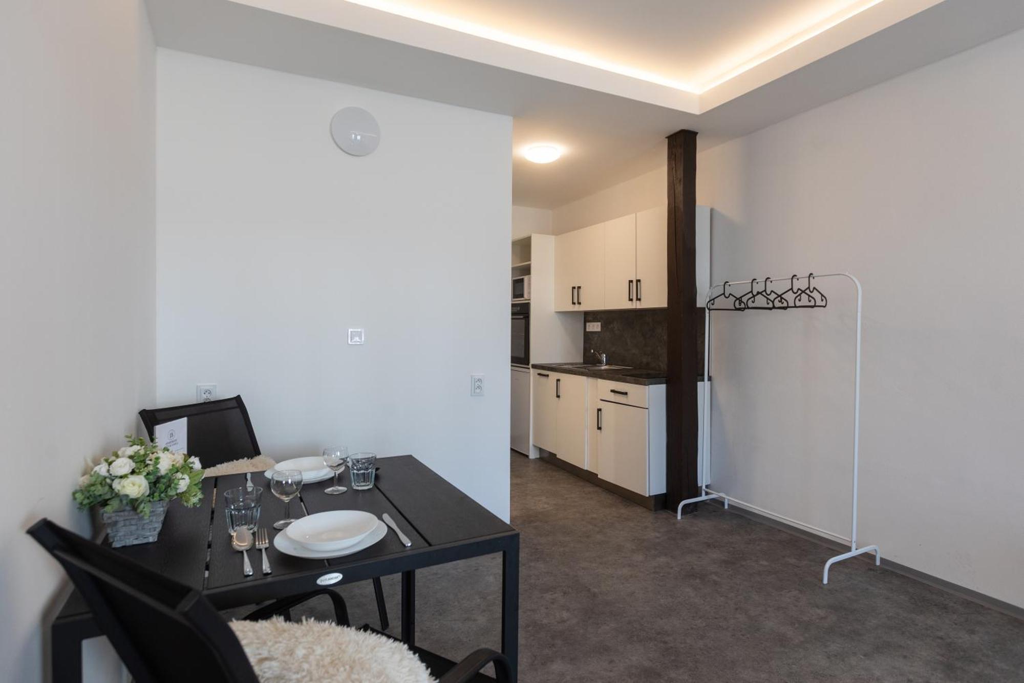 Apartmany Otakarova Ceske Budejovice Luaran gambar