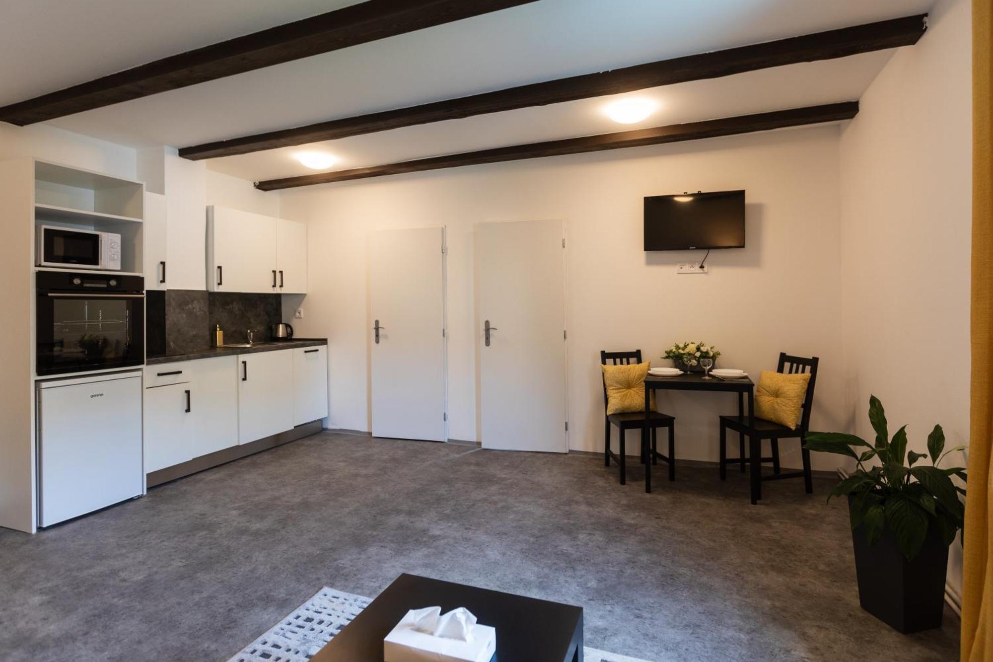 Apartmany Otakarova Ceske Budejovice Luaran gambar