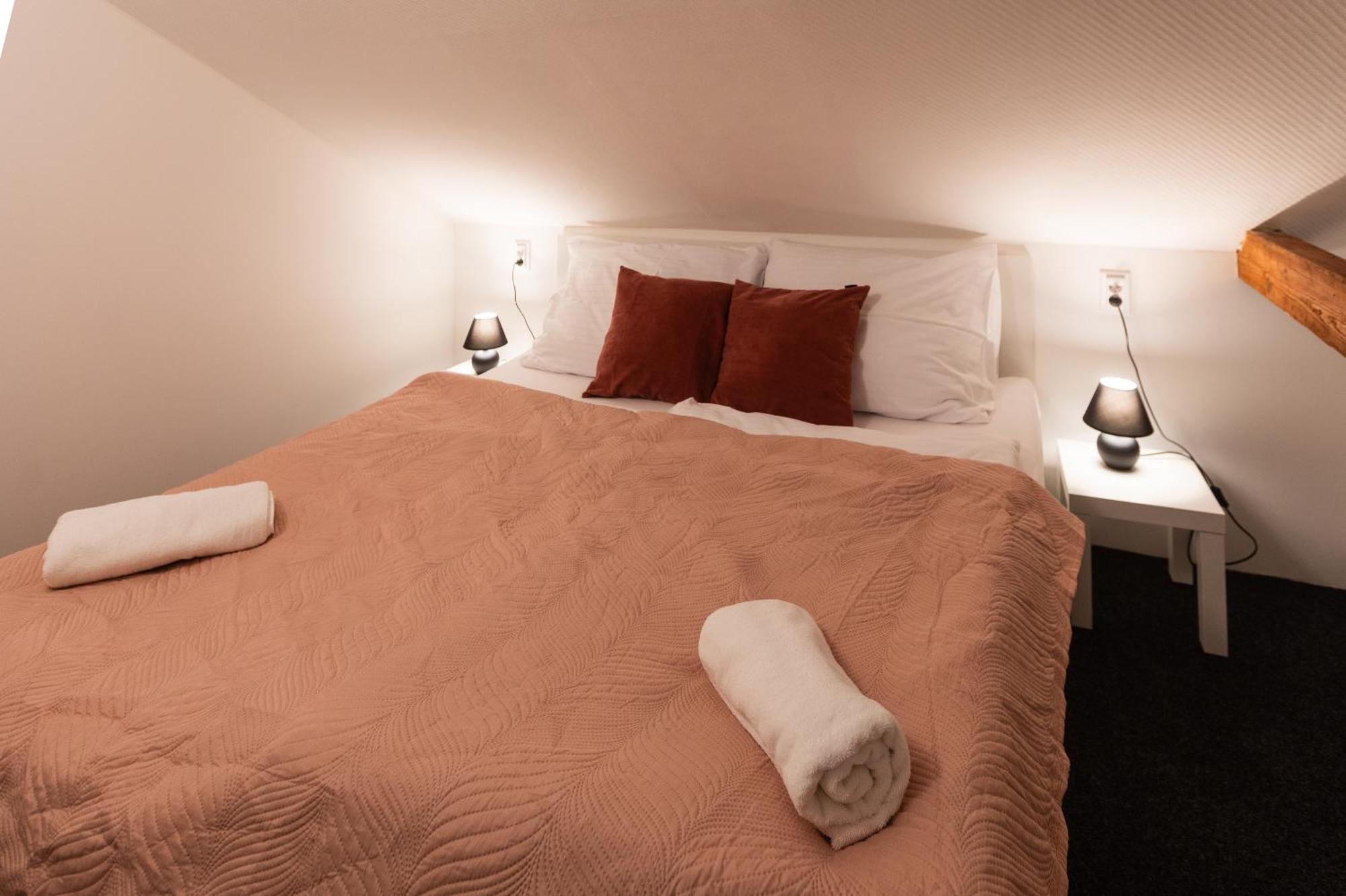 Apartmany Otakarova Ceske Budejovice Luaran gambar