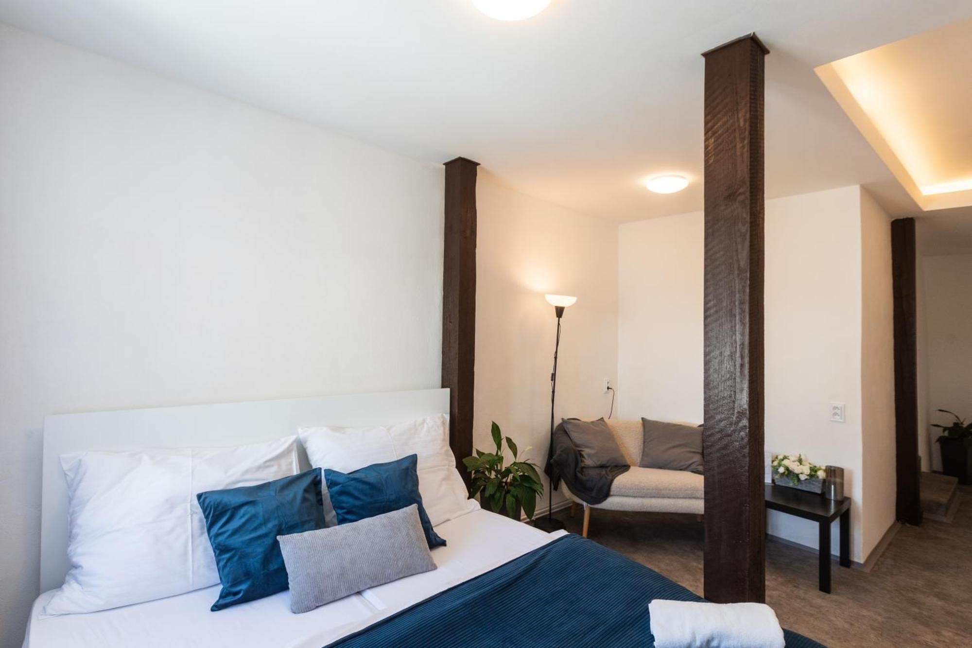 Apartmany Otakarova Ceske Budejovice Luaran gambar