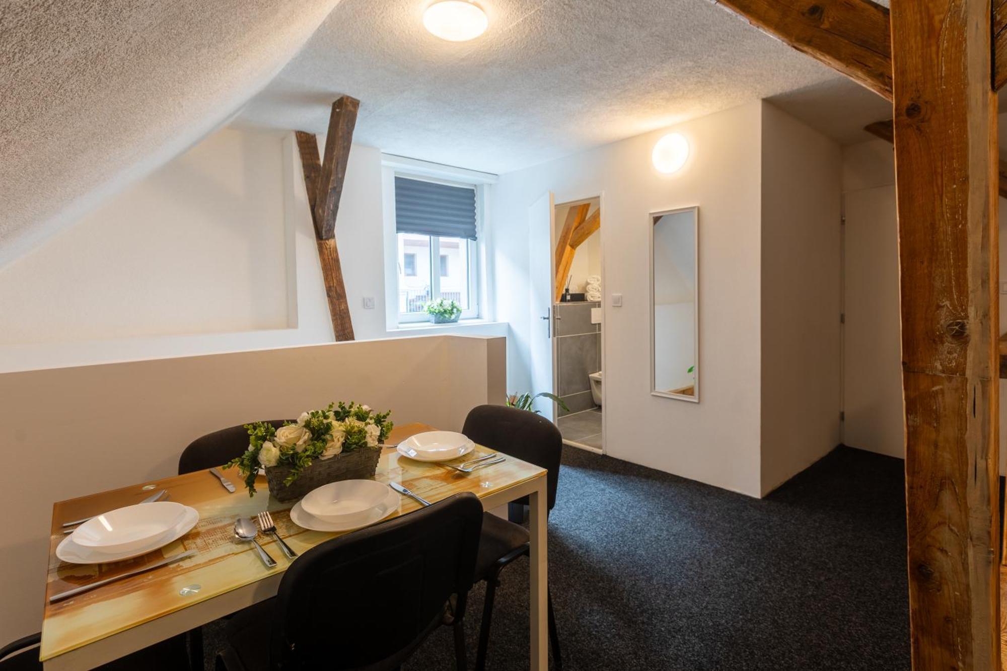 Apartmany Otakarova Ceske Budejovice Luaran gambar