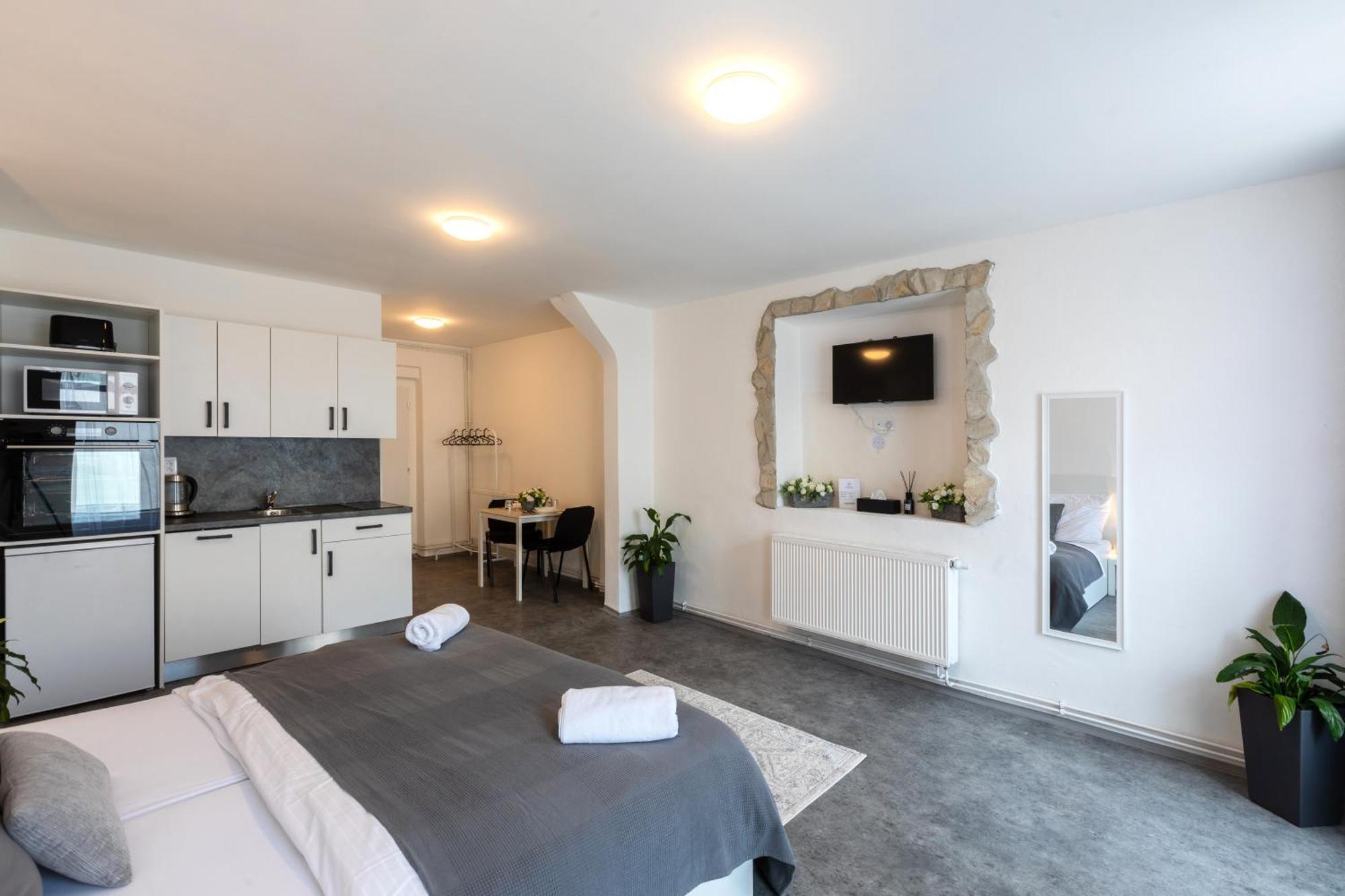 Apartmany Otakarova Ceske Budejovice Luaran gambar