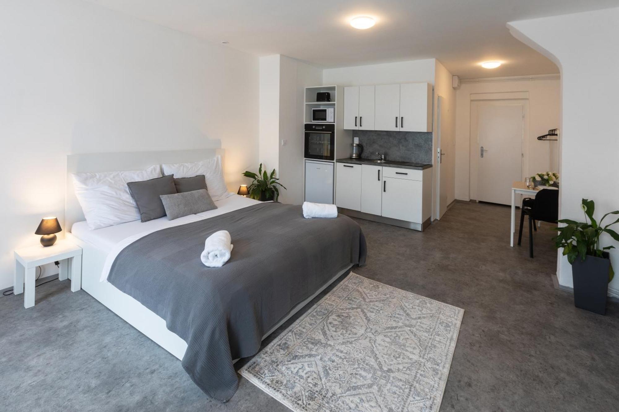 Apartmany Otakarova Ceske Budejovice Luaran gambar